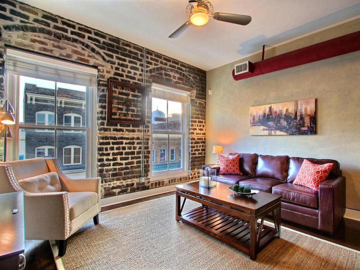 Soho Suite 서배너 외부 사진
