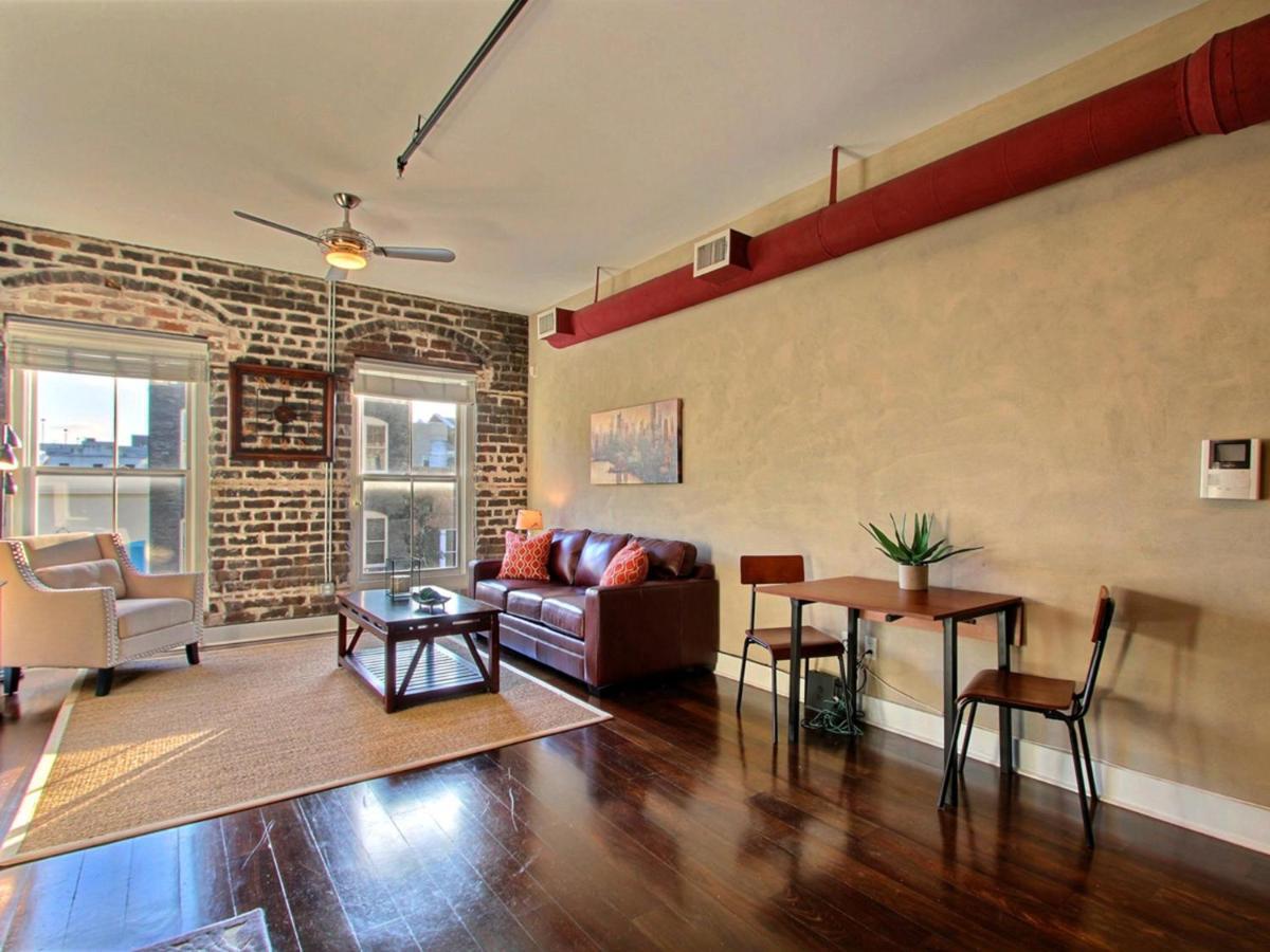 Soho Suite 서배너 외부 사진