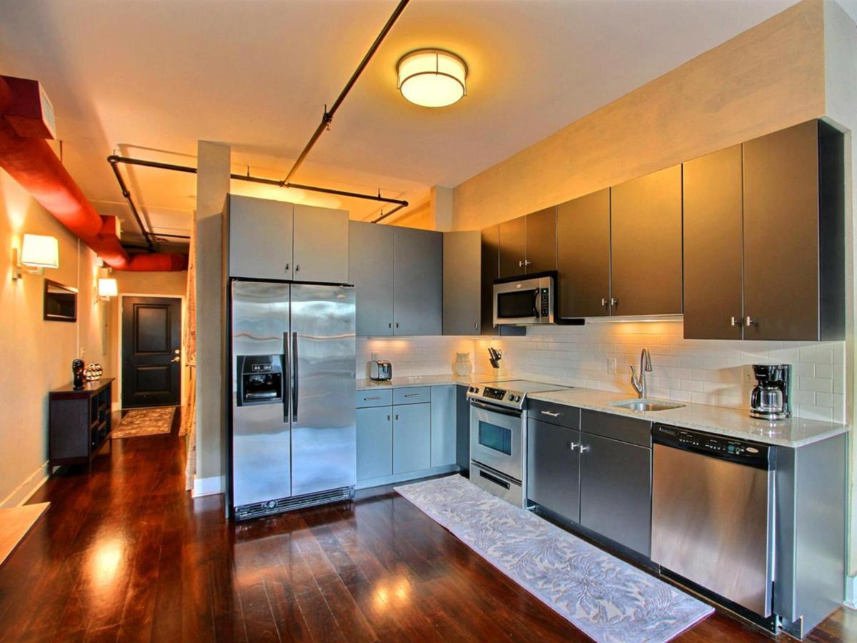 Soho Suite 서배너 외부 사진