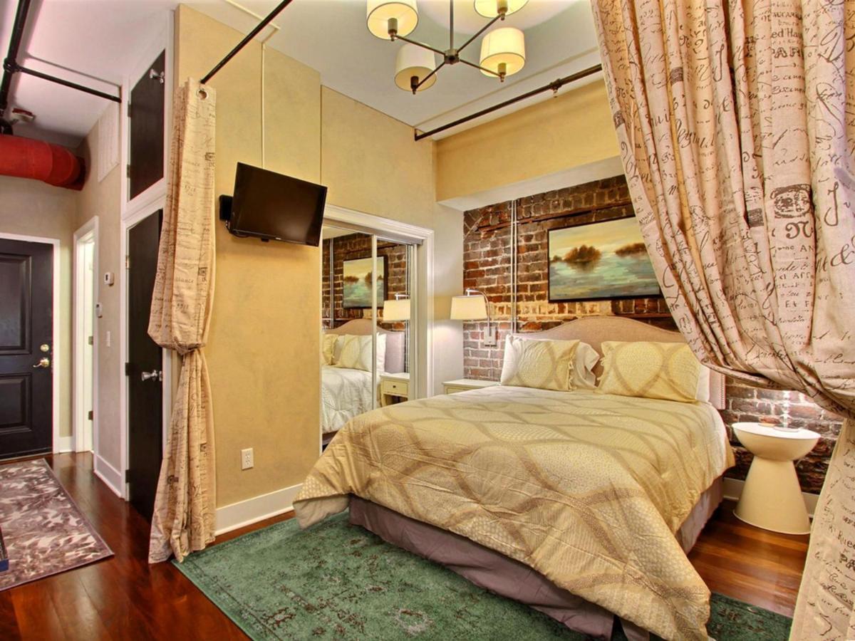 Soho Suite 서배너 외부 사진