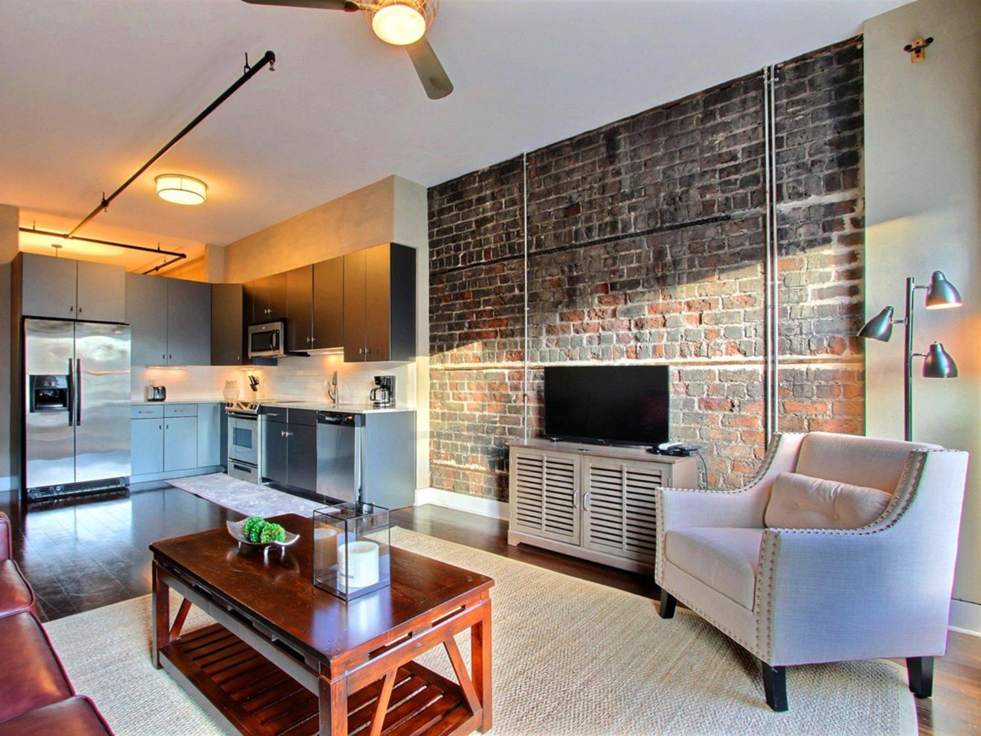 Soho Suite 서배너 외부 사진